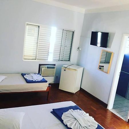 Hotel Guanabara Caraguatatuba Eksteriør billede