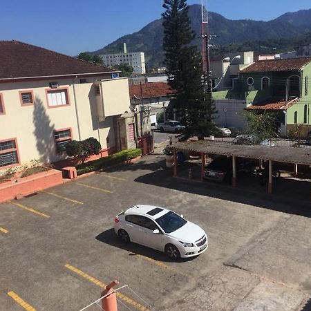 Hotel Guanabara Caraguatatuba Eksteriør billede