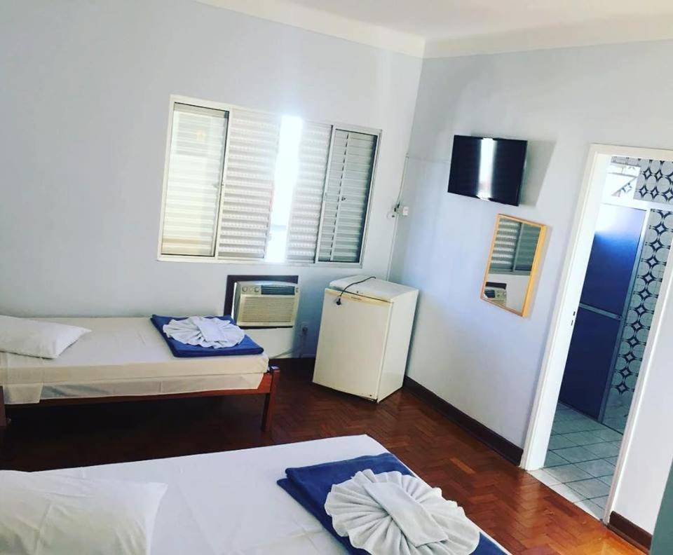 Hotel Guanabara Caraguatatuba Eksteriør billede