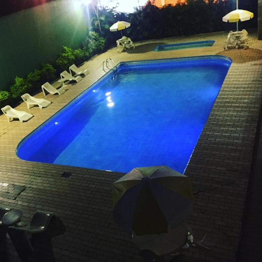 Hotel Guanabara Caraguatatuba Eksteriør billede