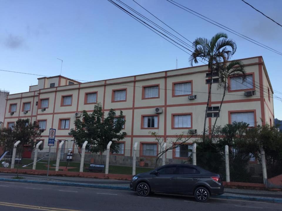 Hotel Guanabara Caraguatatuba Eksteriør billede