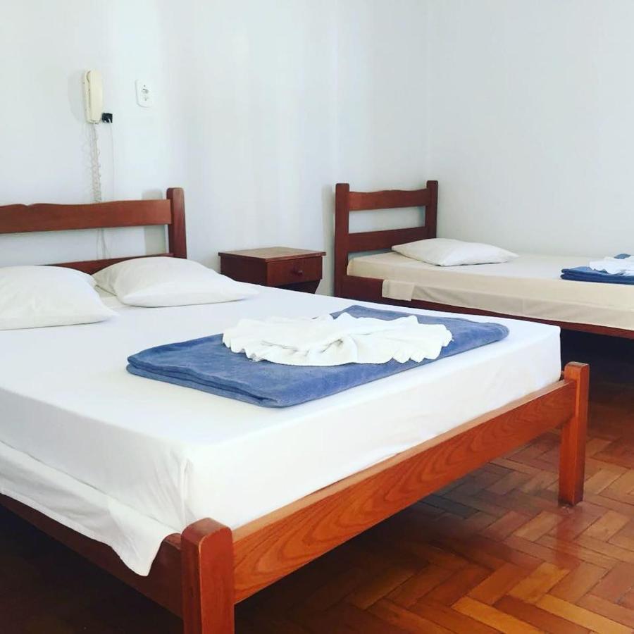 Hotel Guanabara Caraguatatuba Eksteriør billede