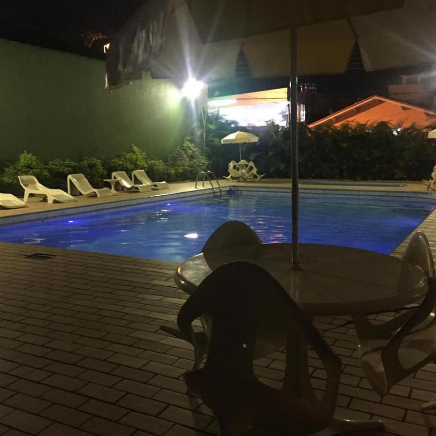 Hotel Guanabara Caraguatatuba Eksteriør billede