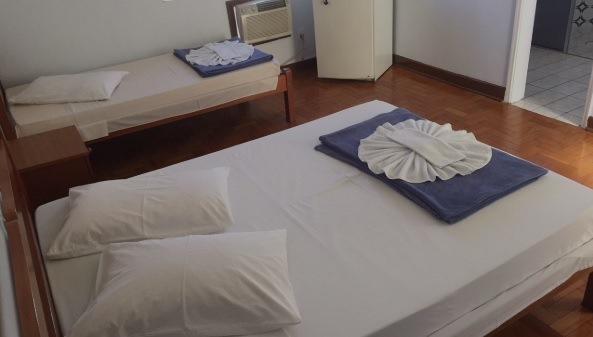 Hotel Guanabara Caraguatatuba Eksteriør billede