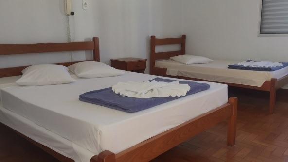 Hotel Guanabara Caraguatatuba Eksteriør billede
