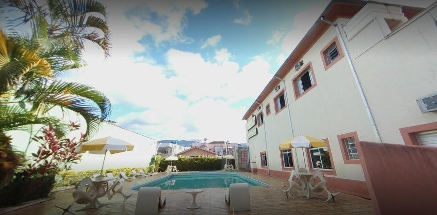 Hotel Guanabara Caraguatatuba Eksteriør billede